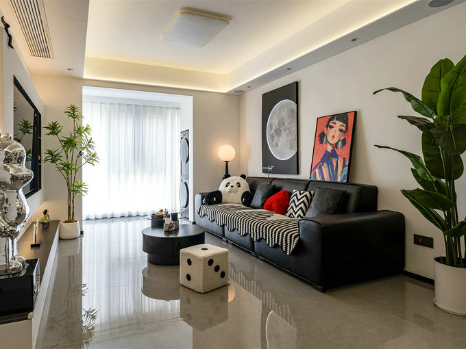 家里裝修用什么顏色好