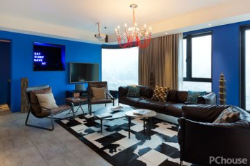 武漢裝修設(shè)計：走在潮流頂端 小建材打造現(xiàn)代時