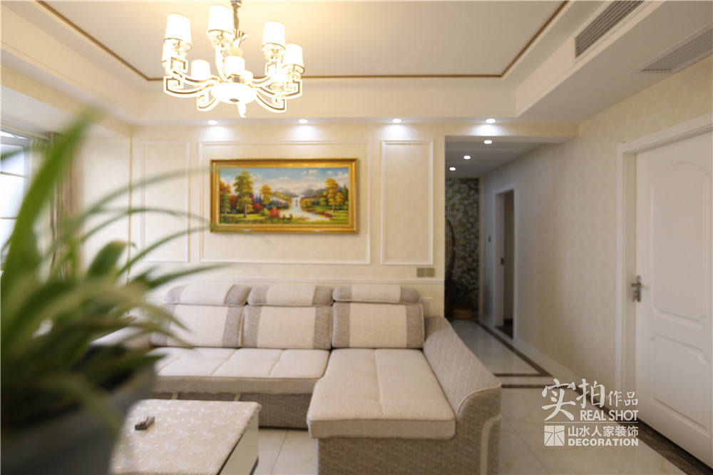 裝修知識-客廳吊頂有哪幾種類型？實用吊頂尺寸樣式總結(jié)