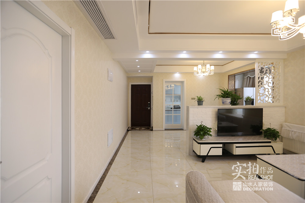 裝修知識-客廳吊頂有哪幾種類型？實用吊頂尺寸樣式總結(jié)
