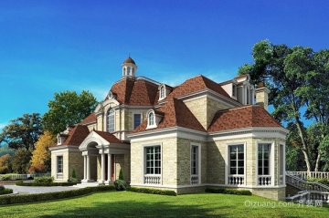 武漢裝修300平米裝修別墅多少錢 30萬可以嗎？