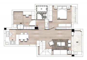 我心中已經(jīng)有一套設計方案了，還需要請設計師嗎？