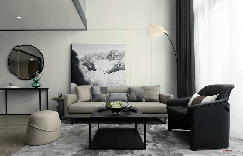 小戶型怎么裝出大空間