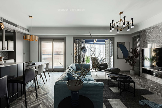 30 的90后們家，客廳怎么設(shè)計(jì)由自己說了算！