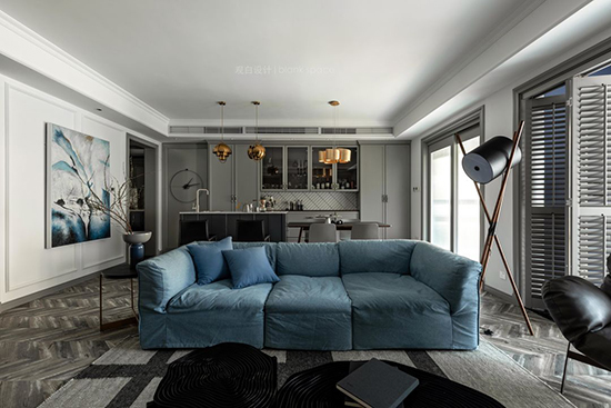 30 的90后們家，客廳怎么設(shè)計(jì)由自己說了算！