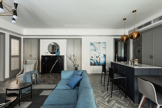 30 的90后們家，客廳怎么設(shè)計(jì)由自己說了算！