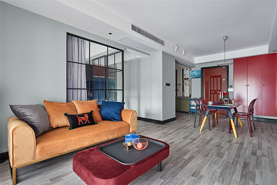 30 的90后們家，客廳怎么設(shè)計(jì)由自己說了算！