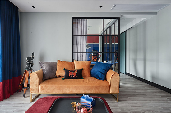 30 的90后們家，客廳怎么設(shè)計(jì)由自己說了算！