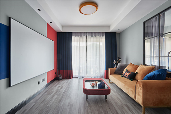 30 的90后們家，客廳怎么設(shè)計(jì)由自己說了算！