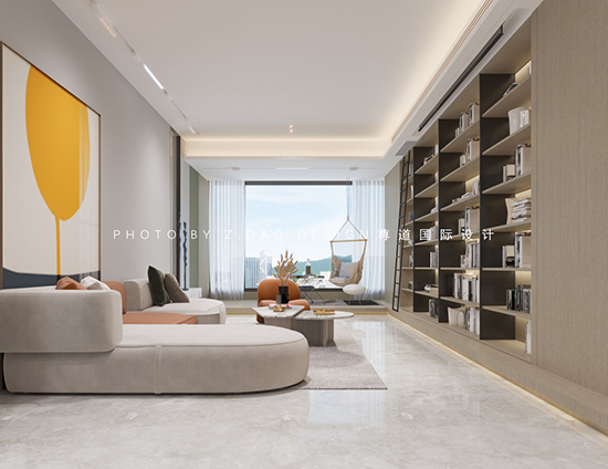 30 的90后們家，客廳怎么設(shè)計(jì)由自己說了算！