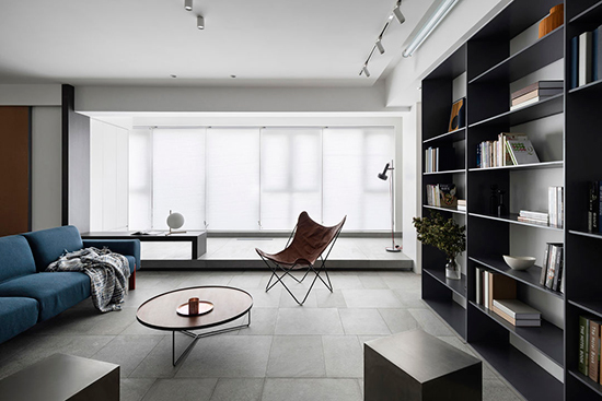 30 的90后們家，客廳怎么設(shè)計(jì)由自己說了算！