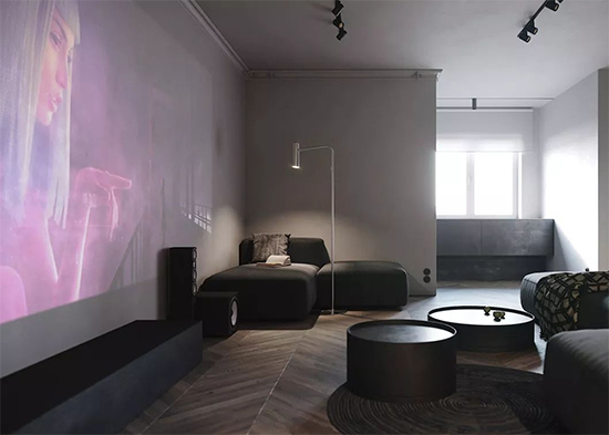 30 的90后們家，客廳怎么設(shè)計(jì)由自己說了算！