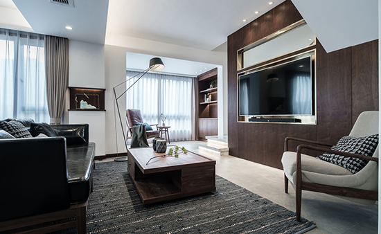 30 的90后們家，客廳怎么設(shè)計(jì)由自己說了算！