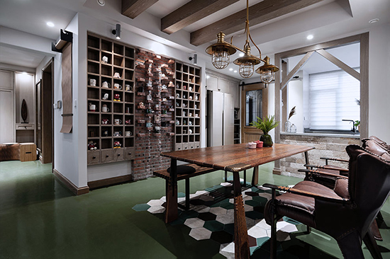 30 的90后們家，客廳怎么設(shè)計(jì)由自己說了算！