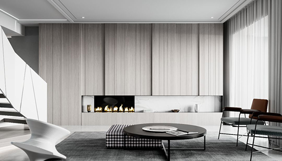 30 的90后們家，客廳怎么設(shè)計(jì)由自己說了算！