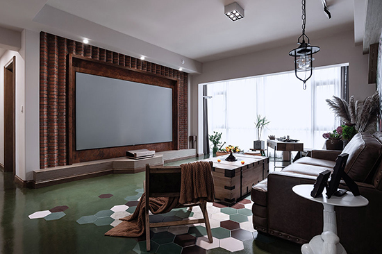 30 的90后們家，客廳怎么設(shè)計(jì)由自己說了算！