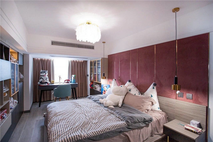 鄭爽自己裝修 女生獨居適合什么裝修風(fēng)格