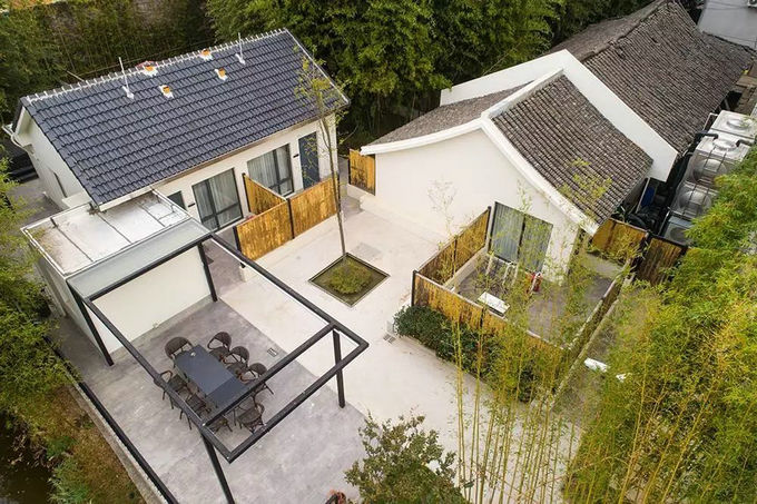 民宿設(shè)計裝修構(gòu)思方案 民宿設(shè)計裝修構(gòu)思方案