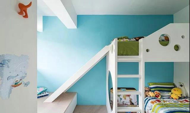 兒童房裝修設(shè)計攻略 兒童房裝修設(shè)計攻略