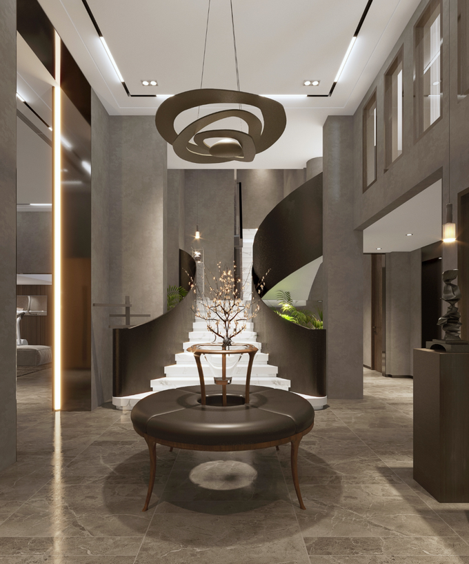 別墅怎么裝修好看 別墅怎么裝修好看