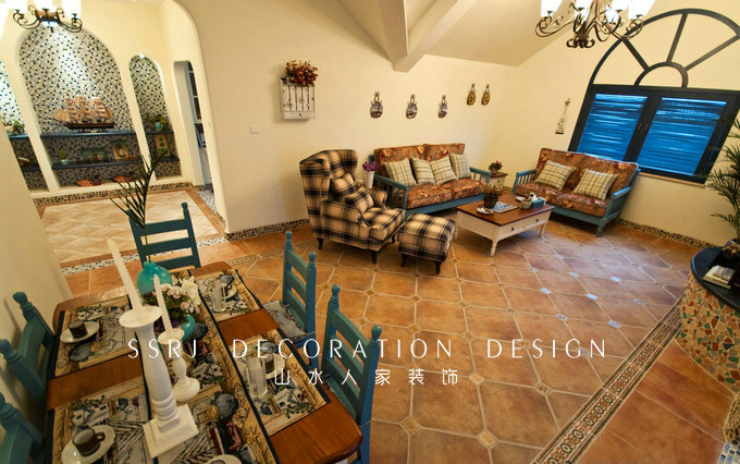 地中海裝修風(fēng)格特點(diǎn) 地中海裝修風(fēng)格特點(diǎn)