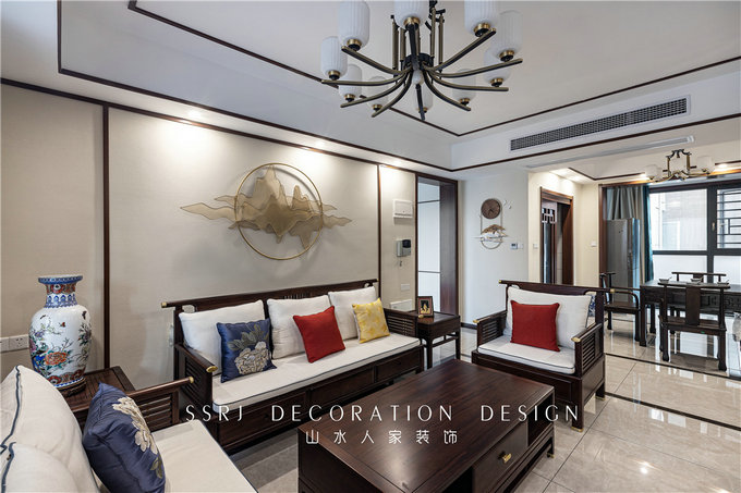 新中式風格特點 新中式風格特點